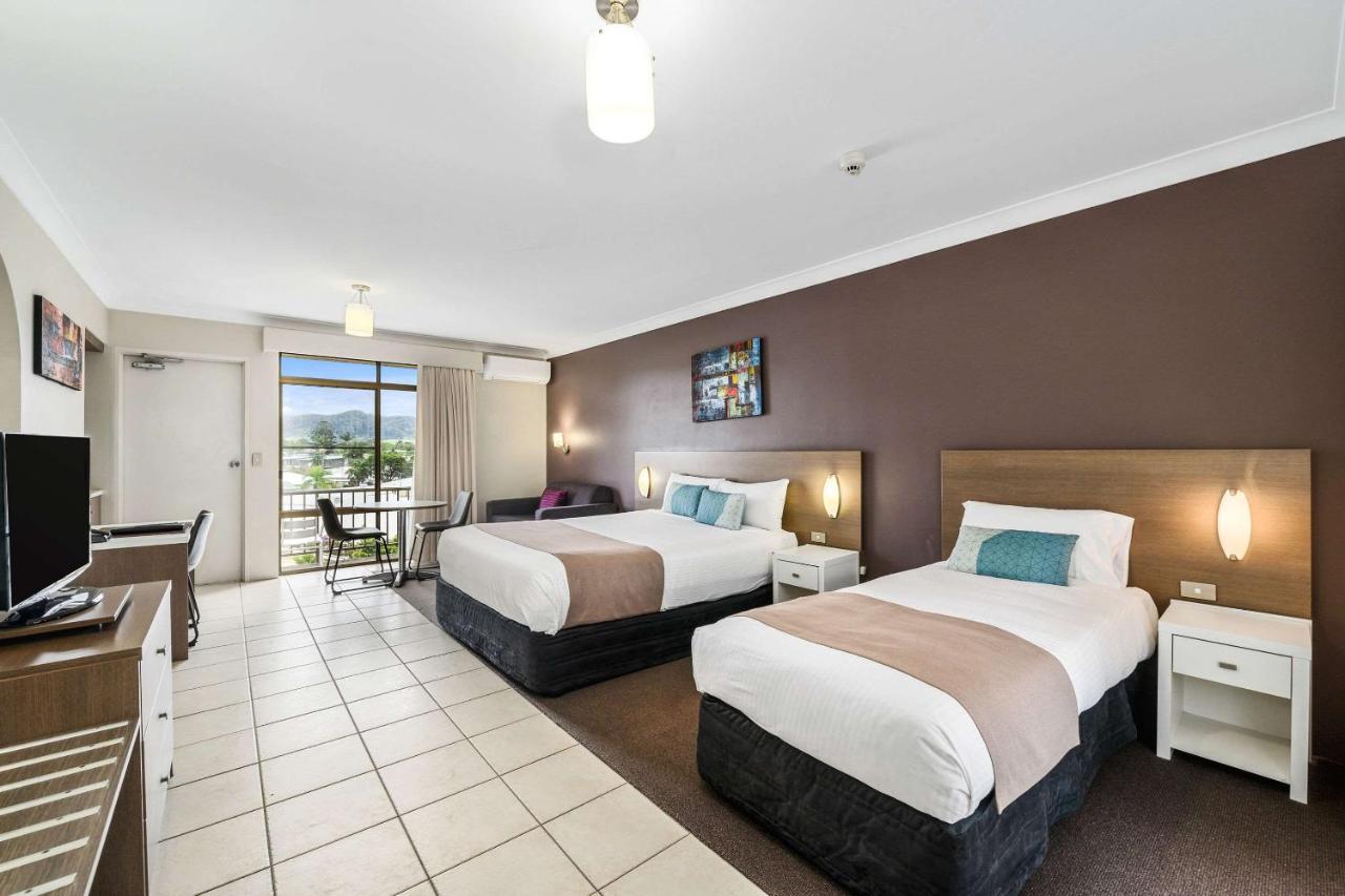 Quality Hotel City Centre Coffs Harbour Buitenkant foto