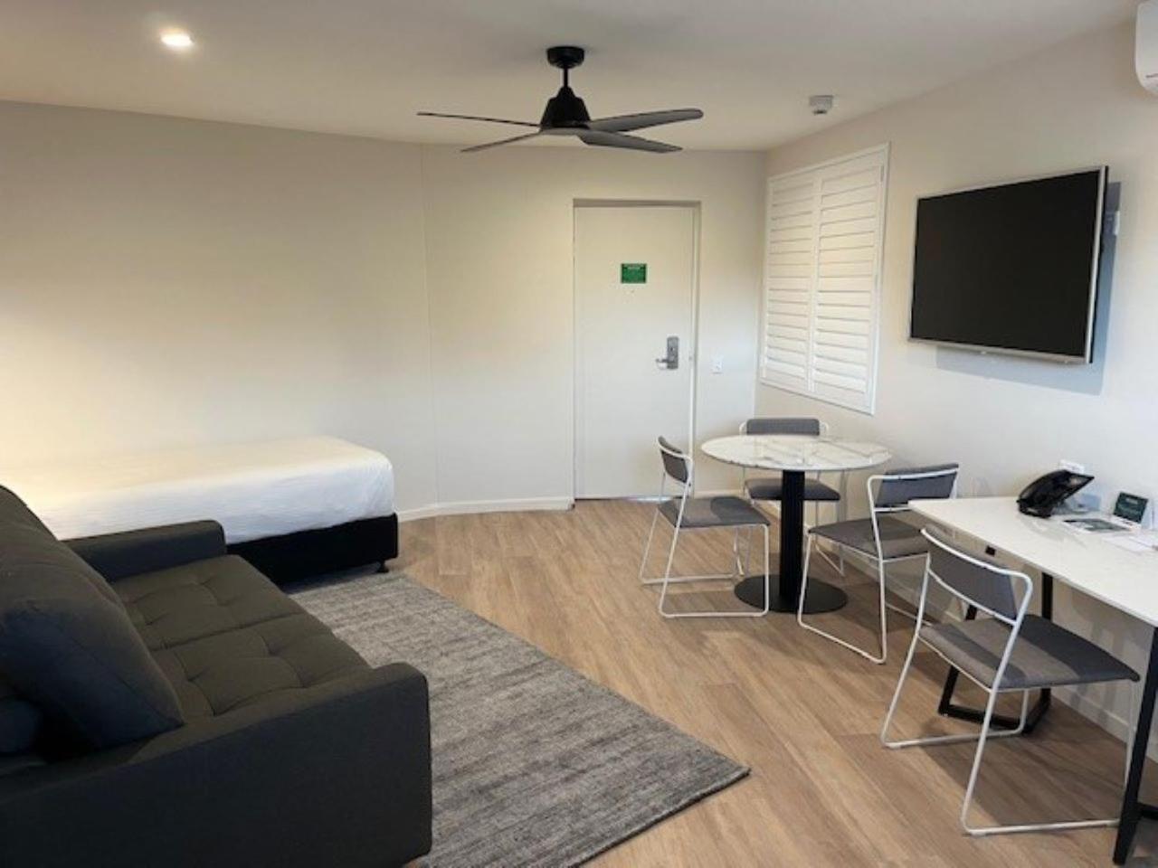 Quality Hotel City Centre Coffs Harbour Buitenkant foto