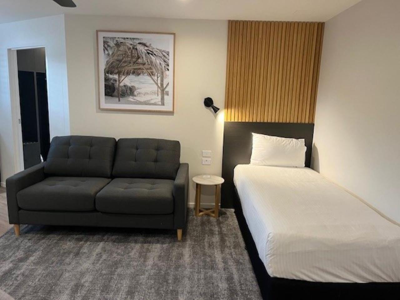 Quality Hotel City Centre Coffs Harbour Buitenkant foto
