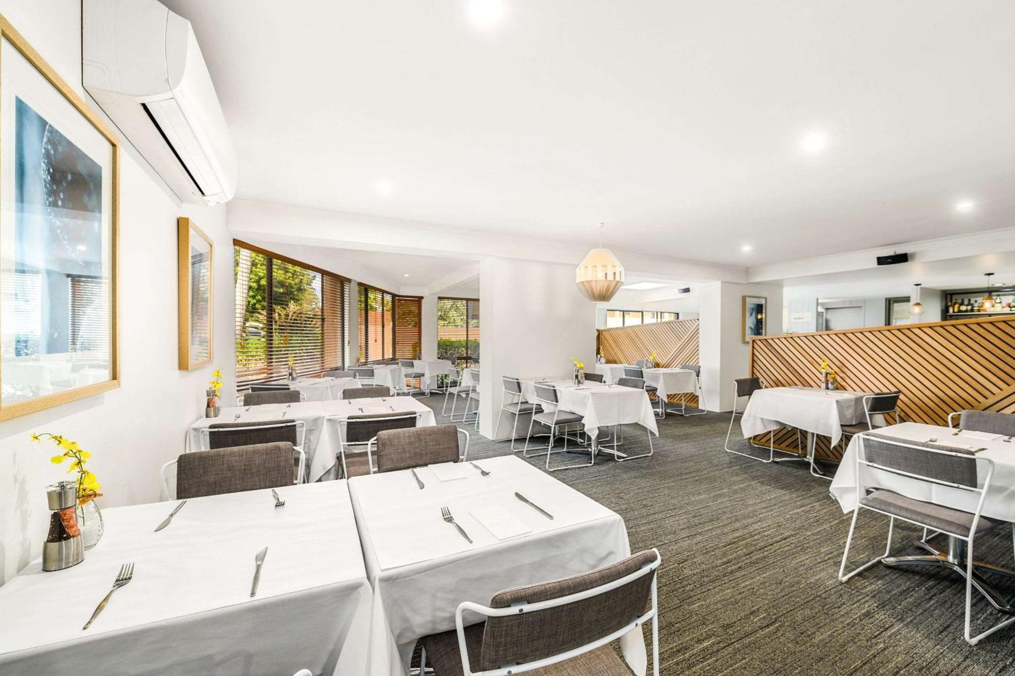 Quality Hotel City Centre Coffs Harbour Buitenkant foto