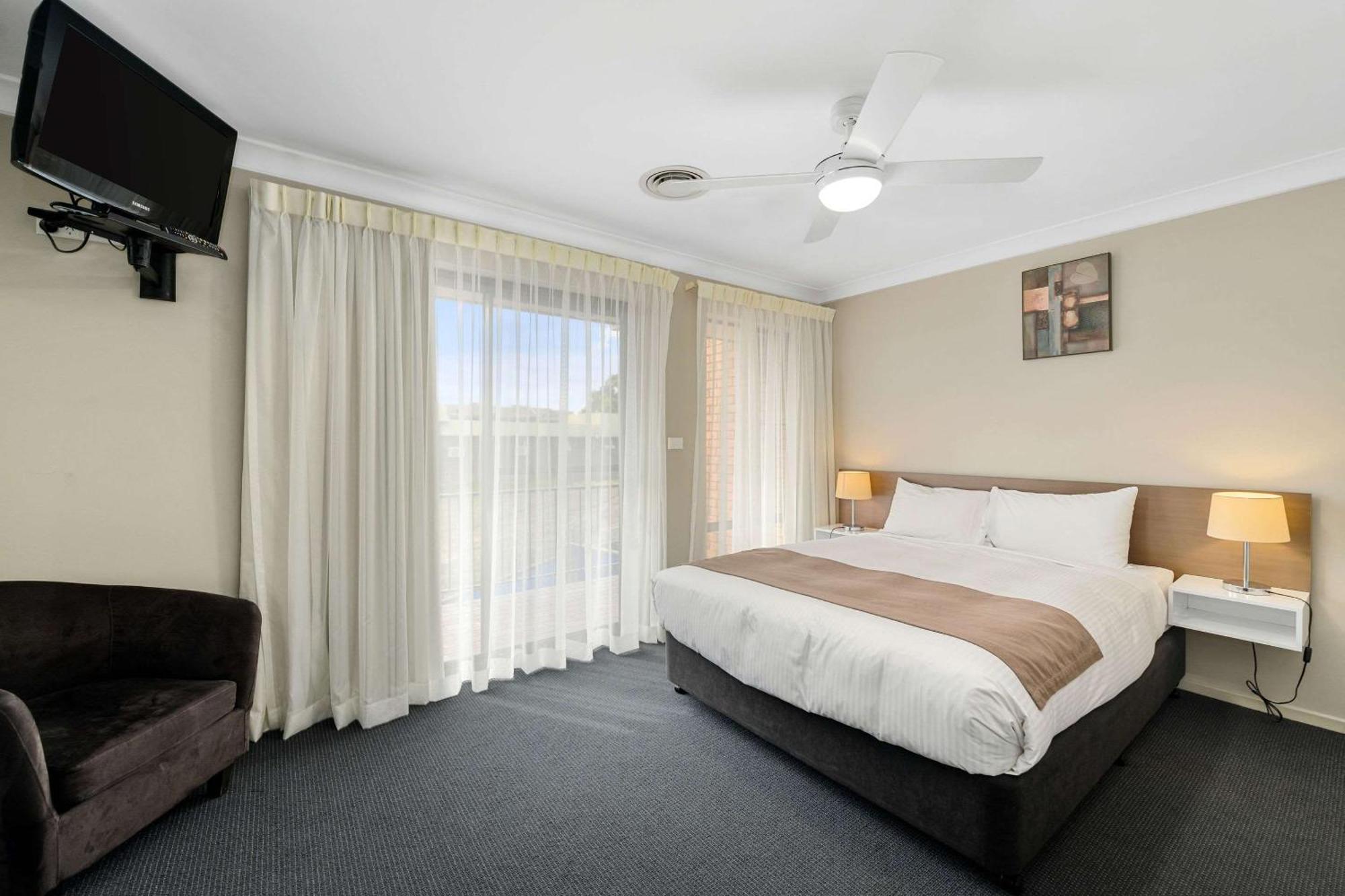 Quality Hotel City Centre Coffs Harbour Buitenkant foto