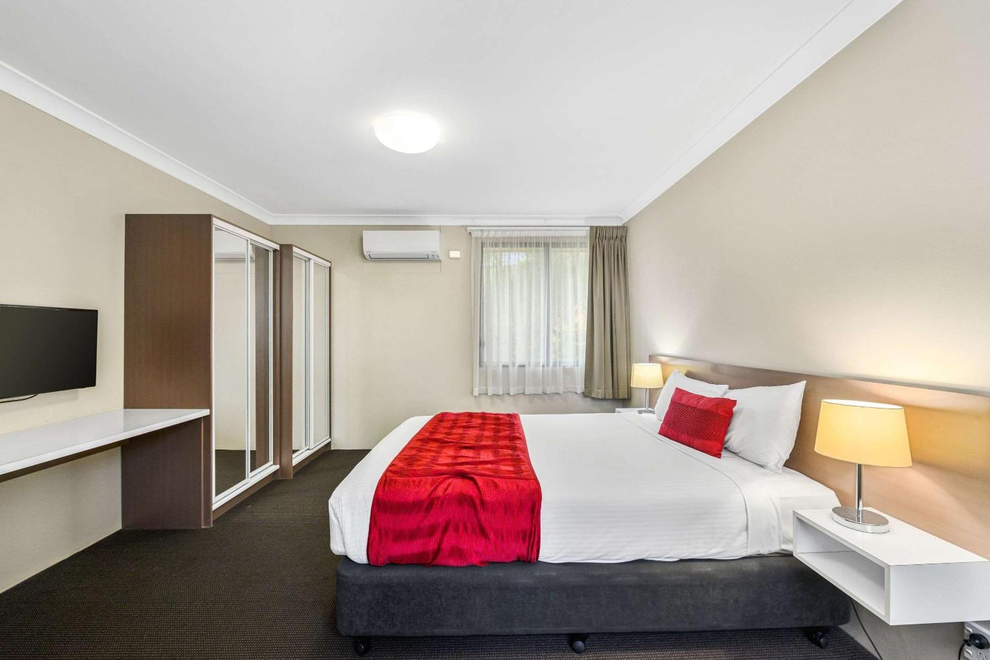 Quality Hotel City Centre Coffs Harbour Buitenkant foto