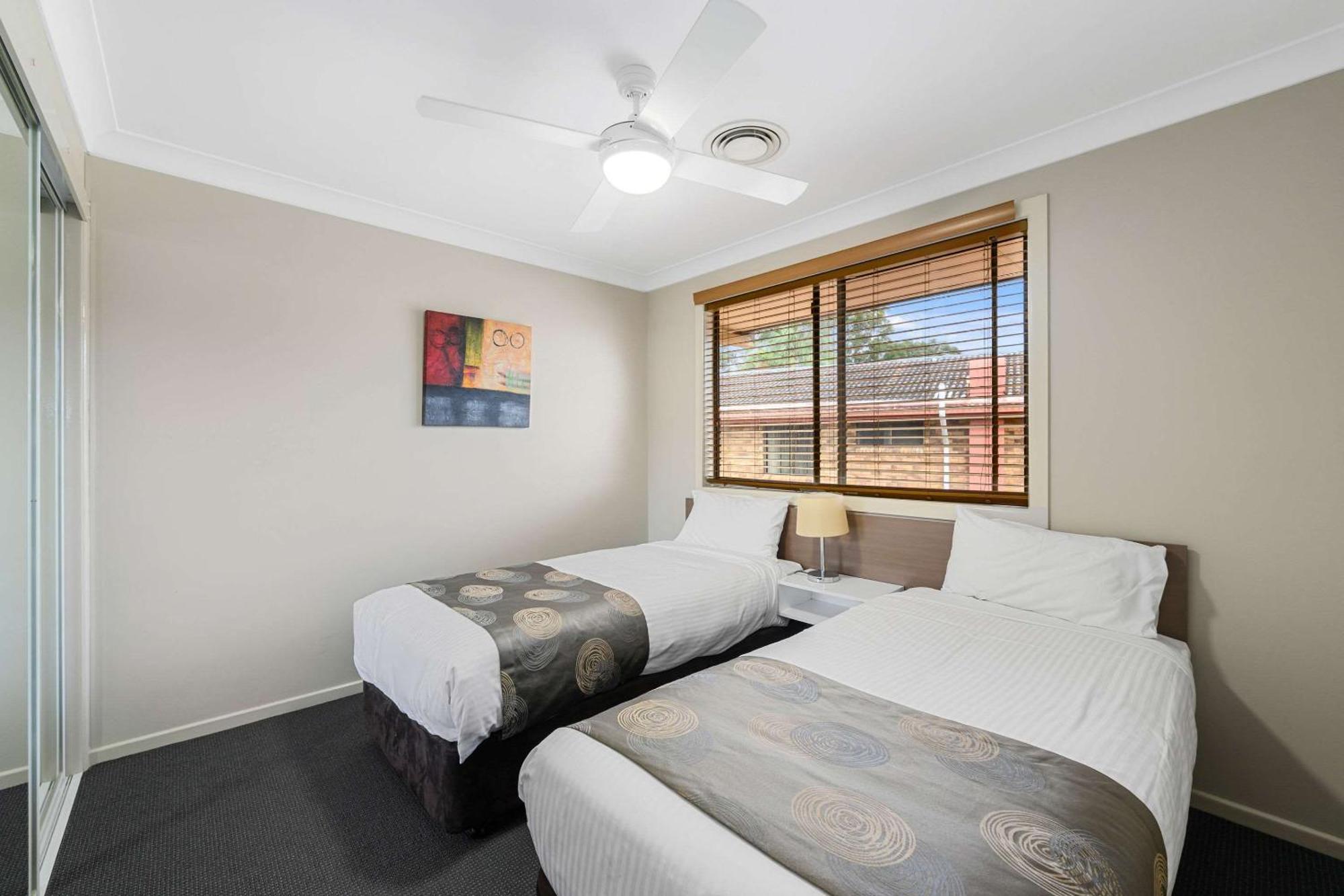 Quality Hotel City Centre Coffs Harbour Buitenkant foto