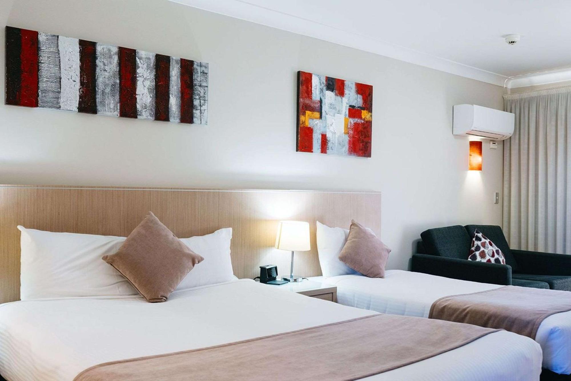 Quality Hotel City Centre Coffs Harbour Buitenkant foto