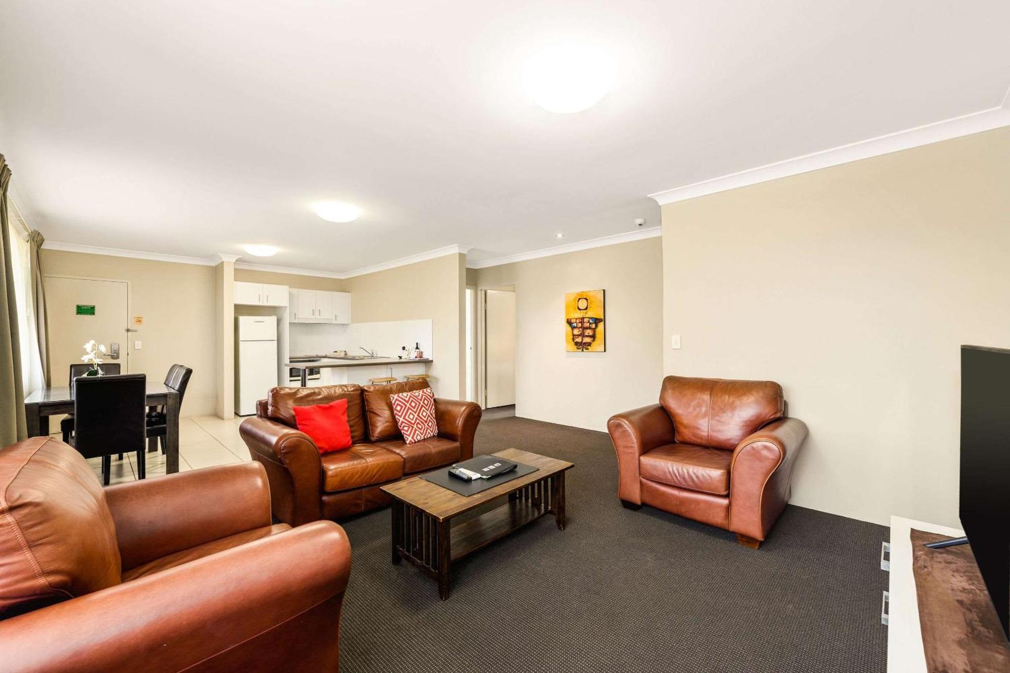 Quality Hotel City Centre Coffs Harbour Buitenkant foto