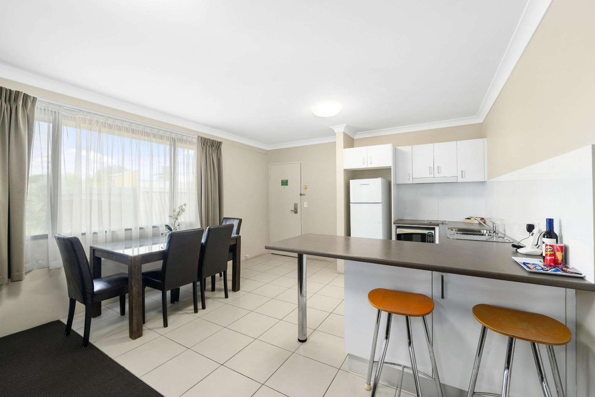 Quality Hotel City Centre Coffs Harbour Buitenkant foto