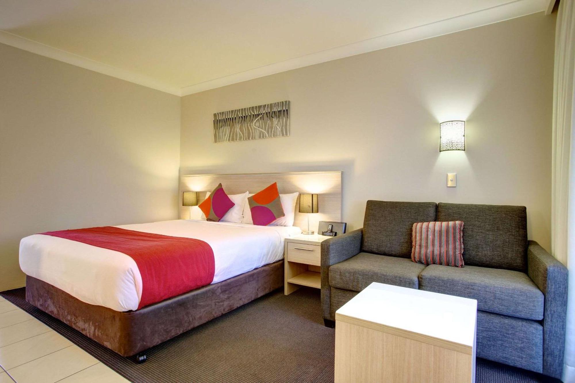 Quality Hotel City Centre Coffs Harbour Buitenkant foto