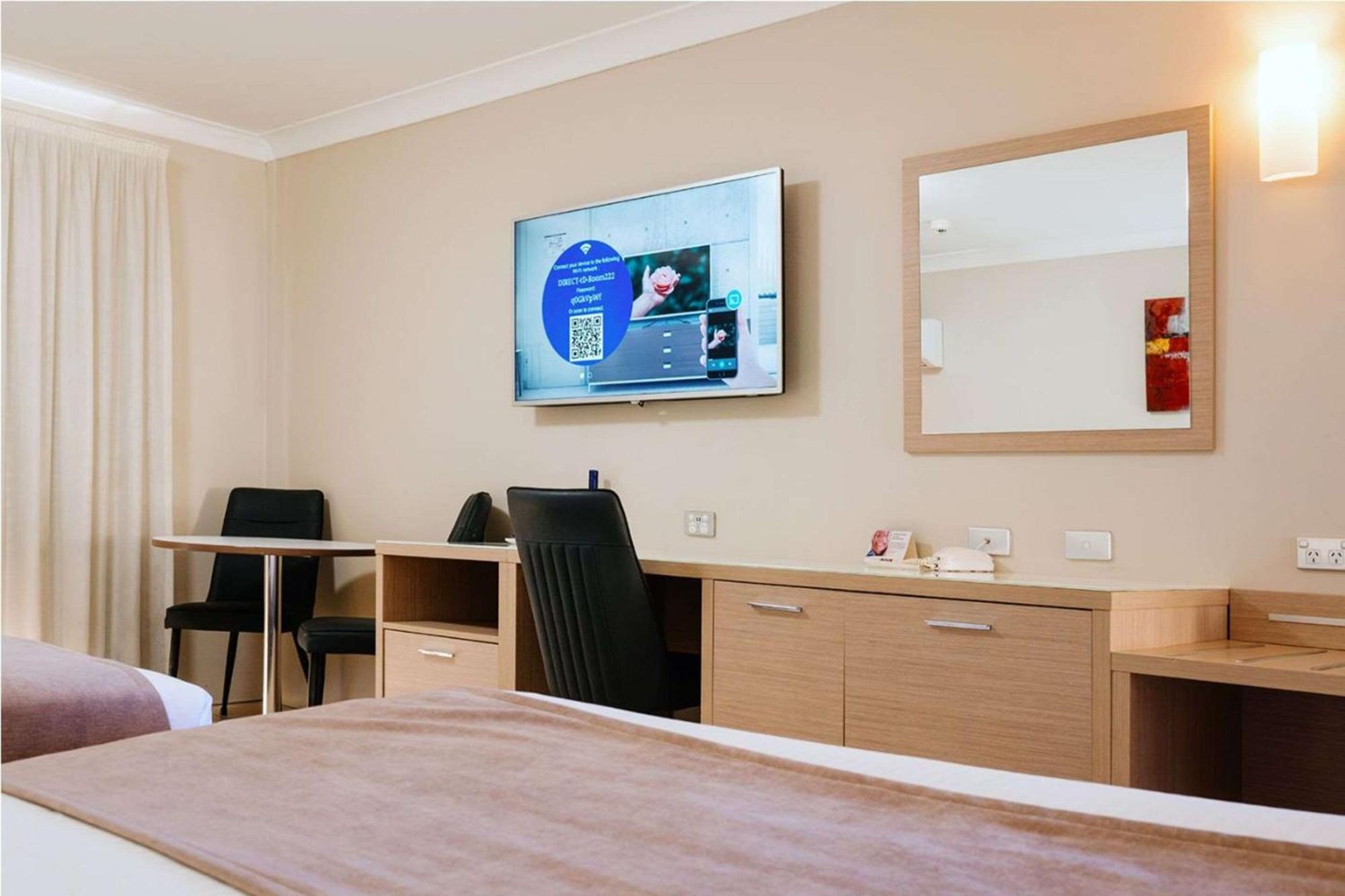 Quality Hotel City Centre Coffs Harbour Buitenkant foto