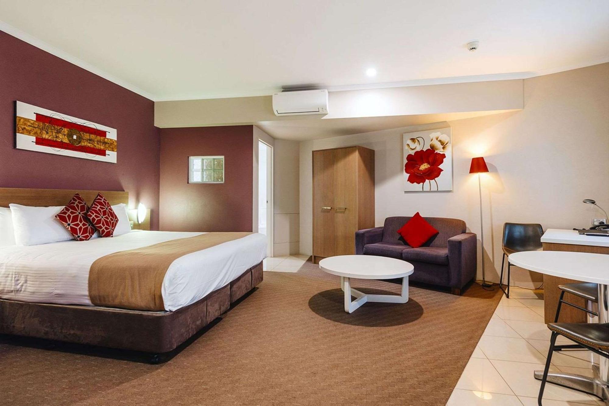 Quality Hotel City Centre Coffs Harbour Buitenkant foto