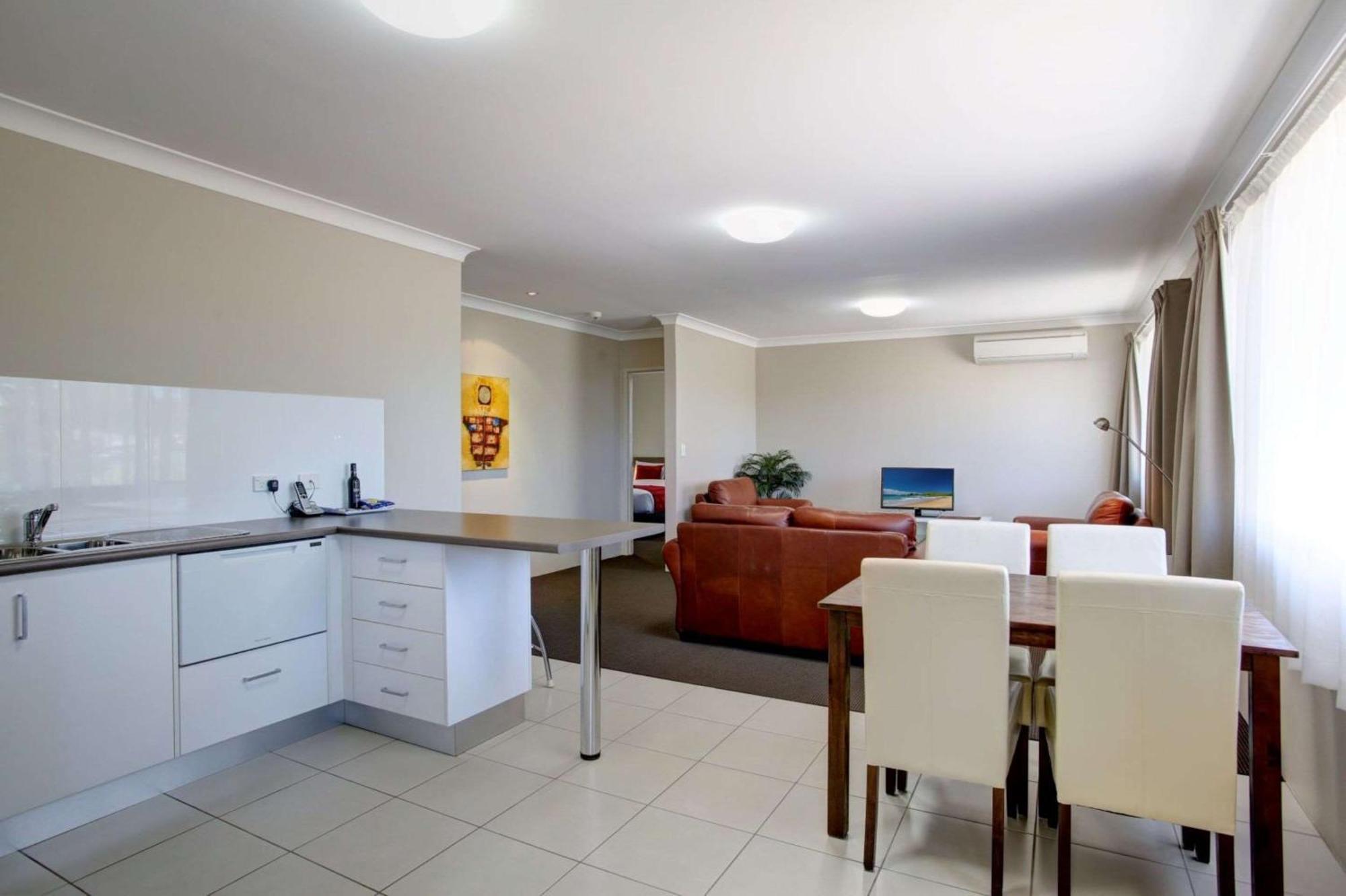 Quality Hotel City Centre Coffs Harbour Buitenkant foto