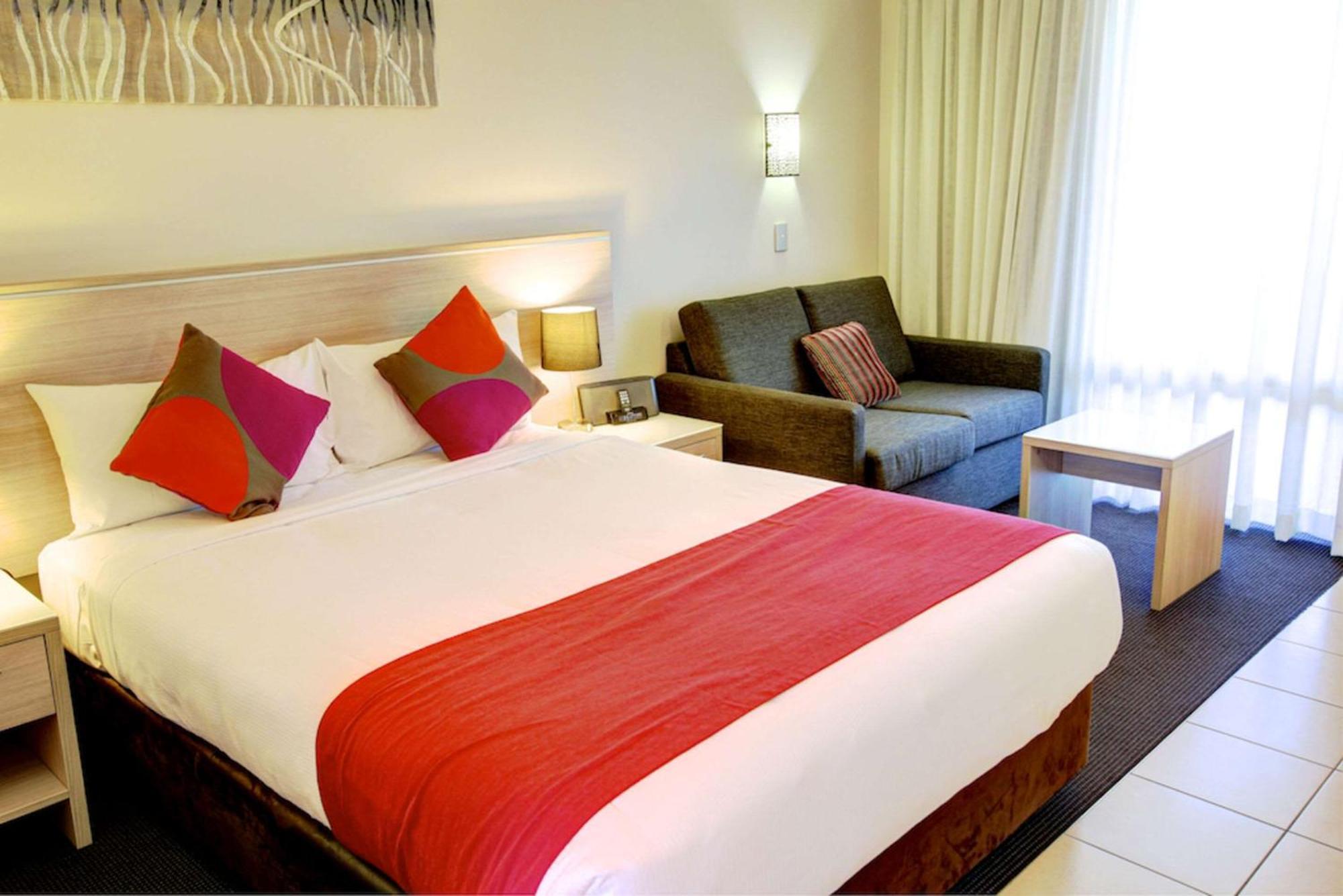 Quality Hotel City Centre Coffs Harbour Buitenkant foto