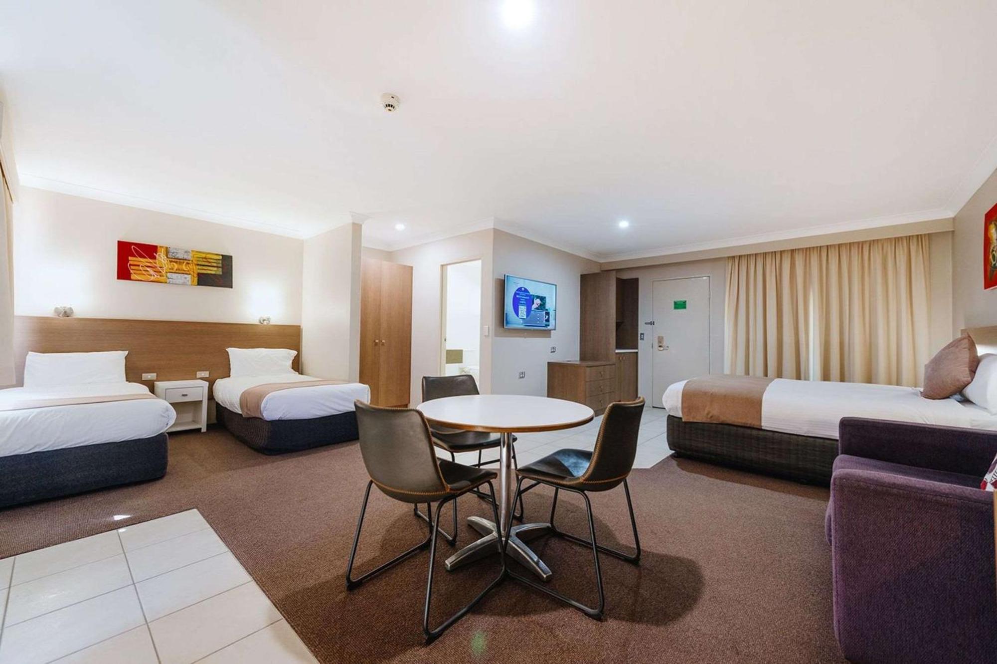 Quality Hotel City Centre Coffs Harbour Buitenkant foto
