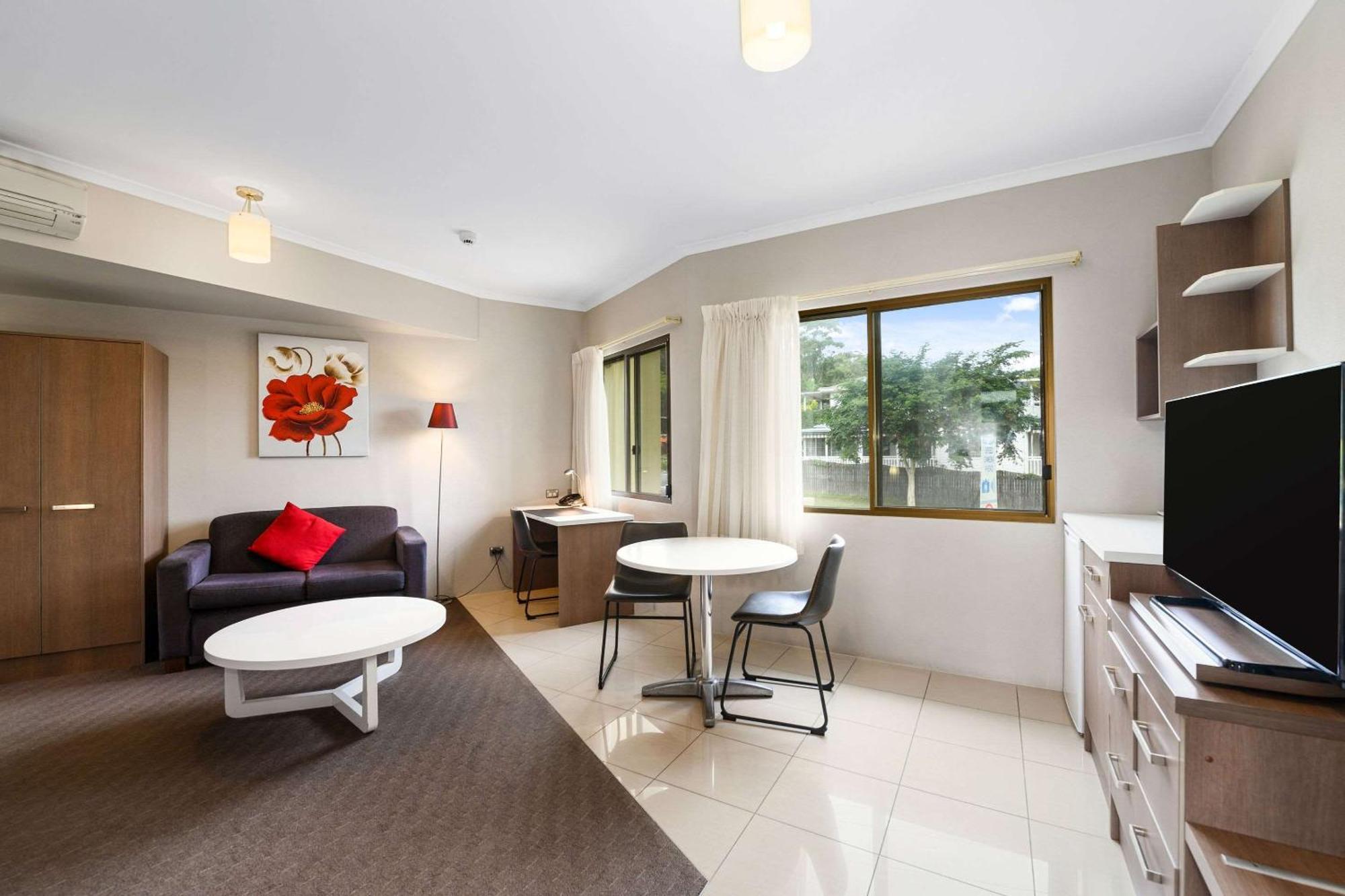 Quality Hotel City Centre Coffs Harbour Buitenkant foto
