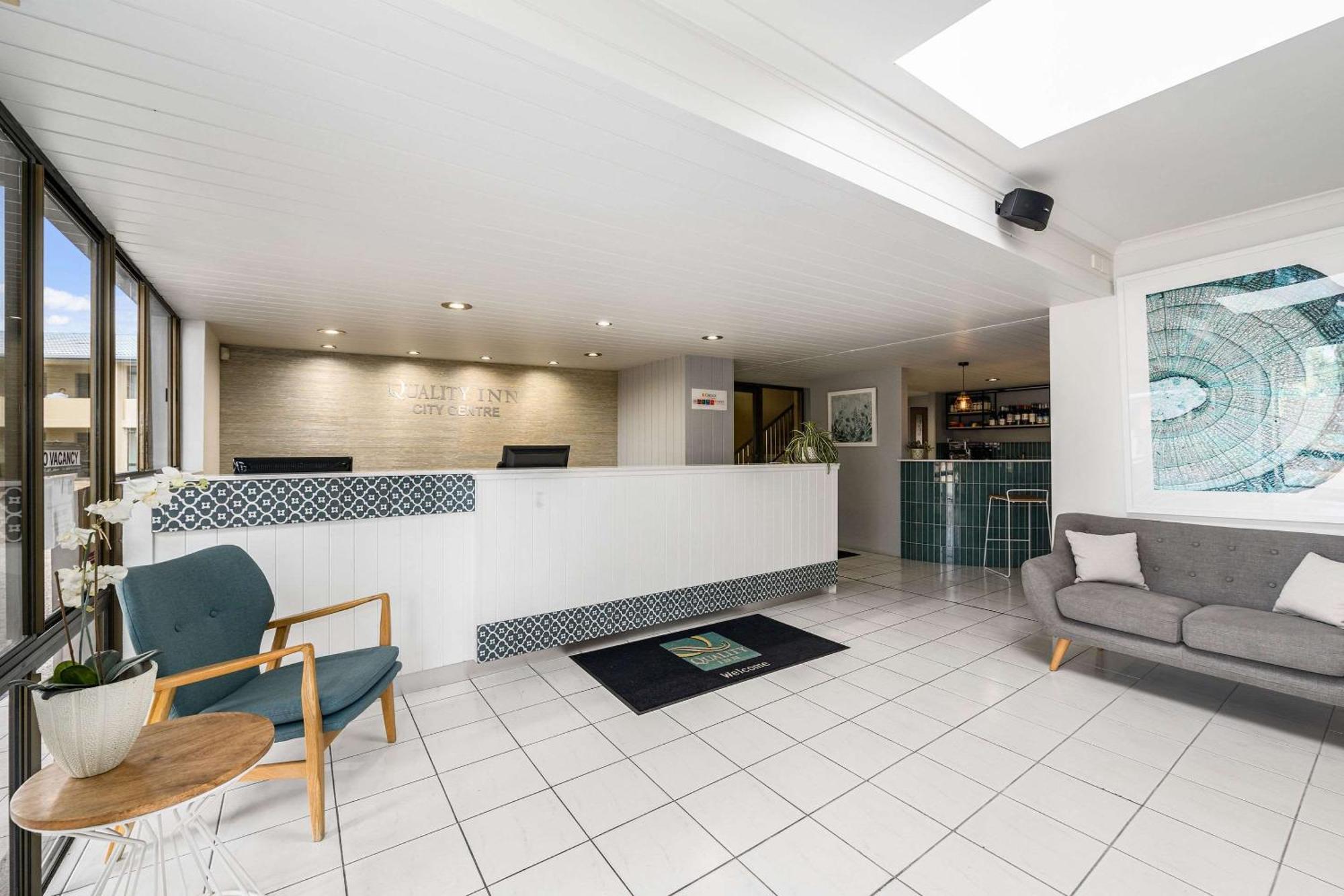 Quality Hotel City Centre Coffs Harbour Buitenkant foto