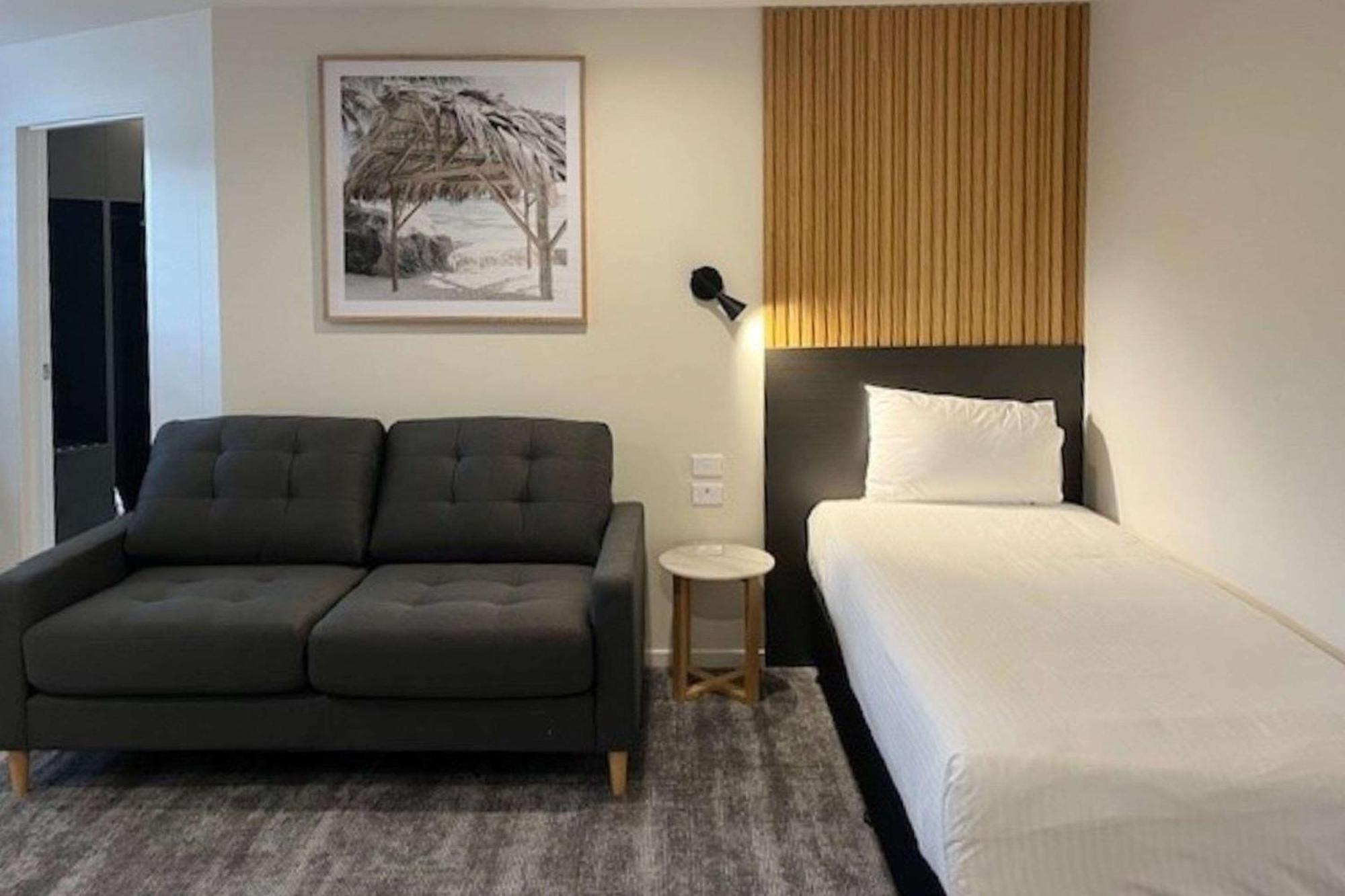 Quality Hotel City Centre Coffs Harbour Buitenkant foto