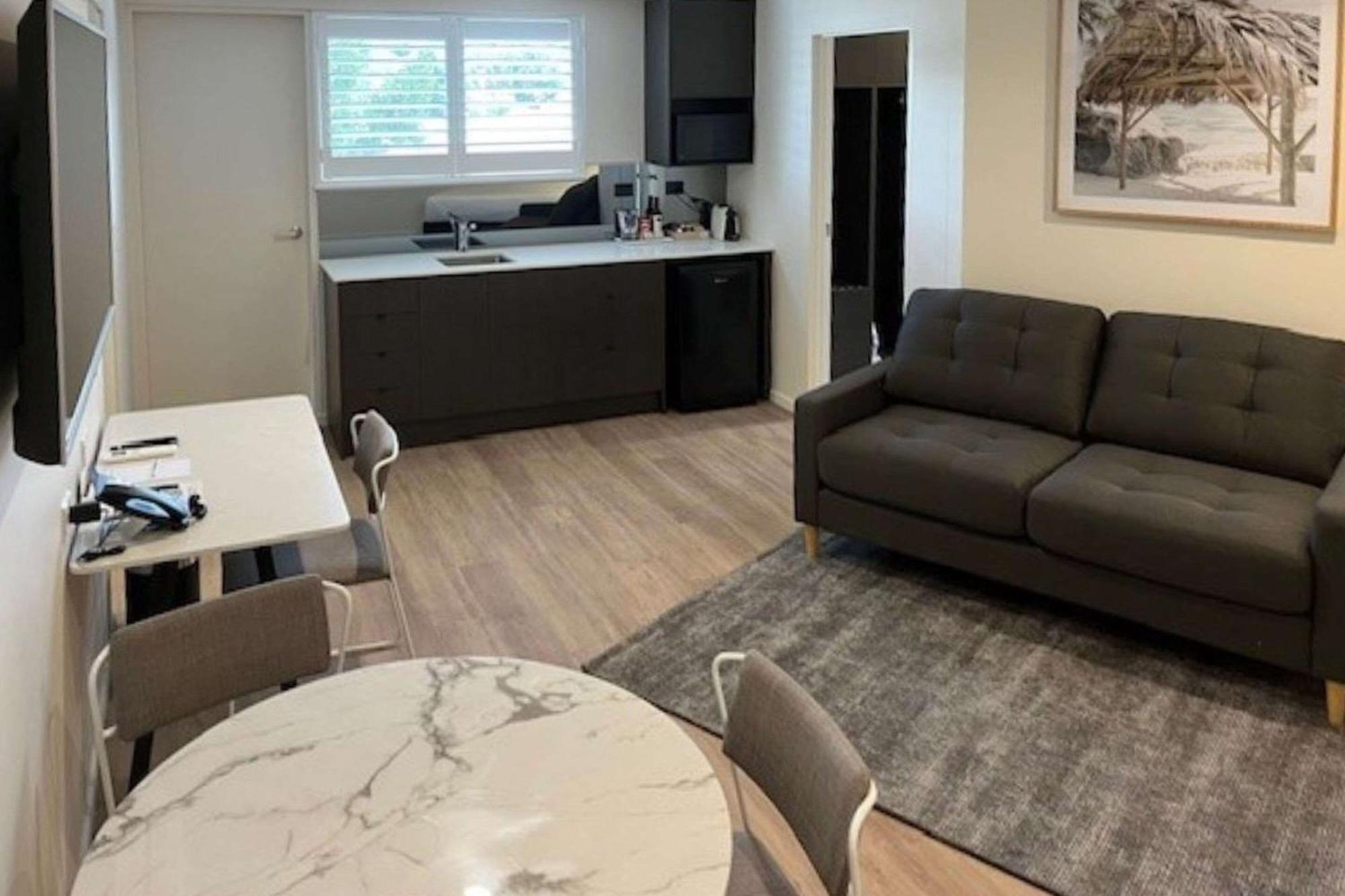 Quality Hotel City Centre Coffs Harbour Buitenkant foto