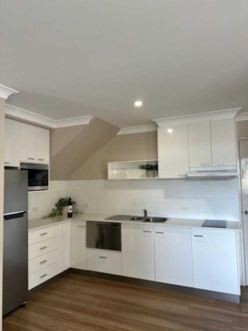 Quality Hotel City Centre Coffs Harbour Buitenkant foto
