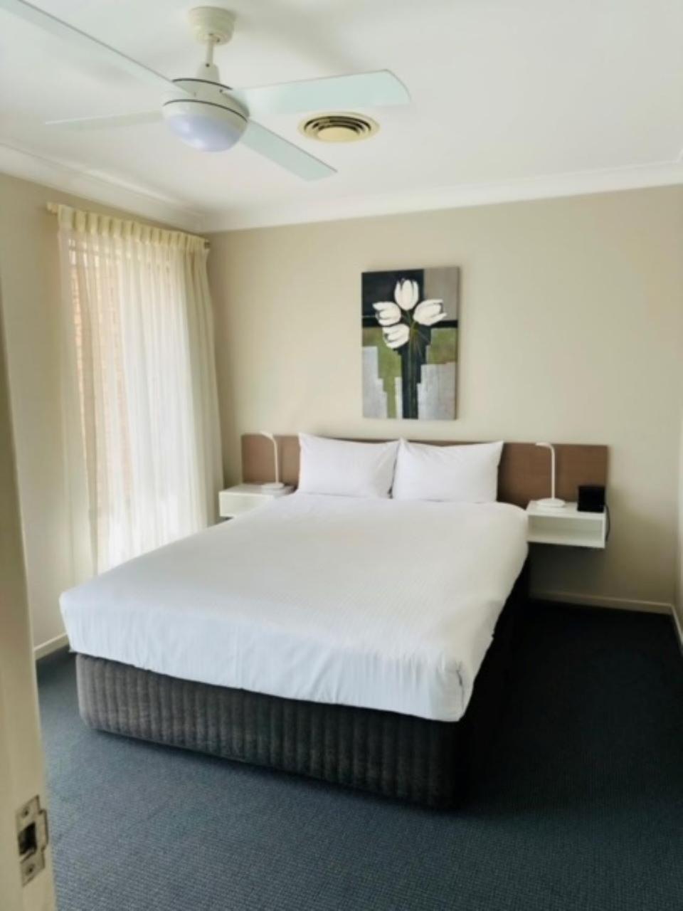 Quality Hotel City Centre Coffs Harbour Buitenkant foto