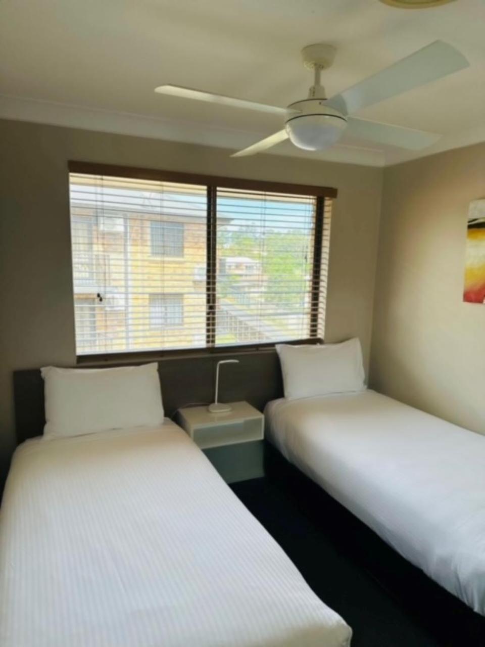 Quality Hotel City Centre Coffs Harbour Buitenkant foto