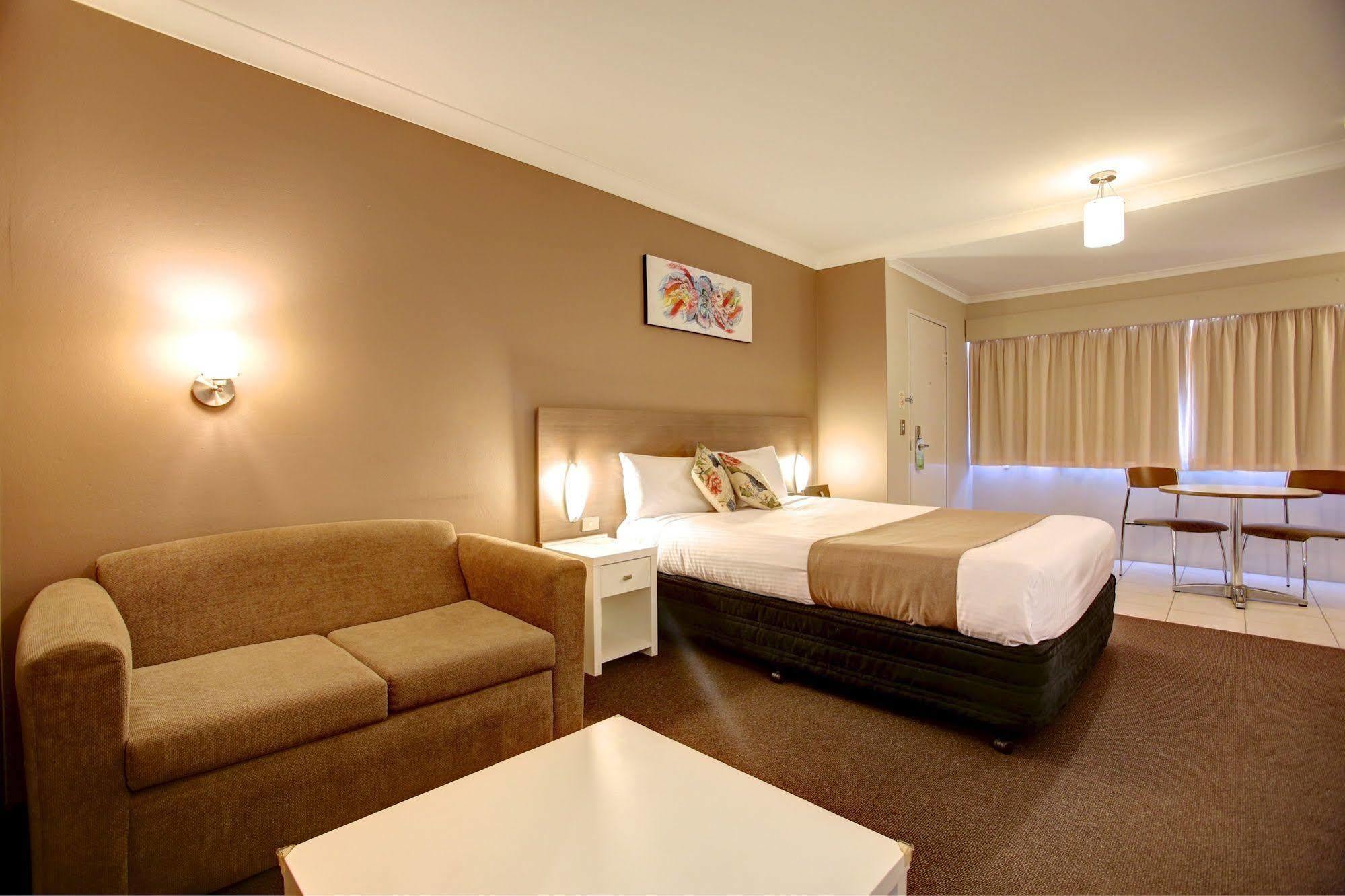 Quality Hotel City Centre Coffs Harbour Buitenkant foto